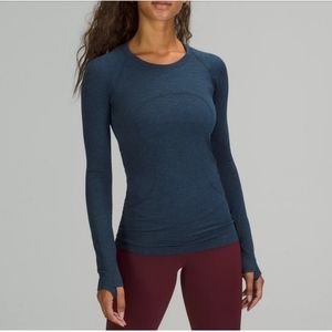 Swiftly Tech Long-Sleeve Shirt